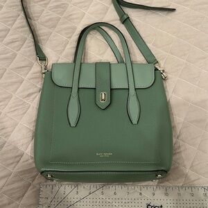 Kate Spade handbag with crossbody strap